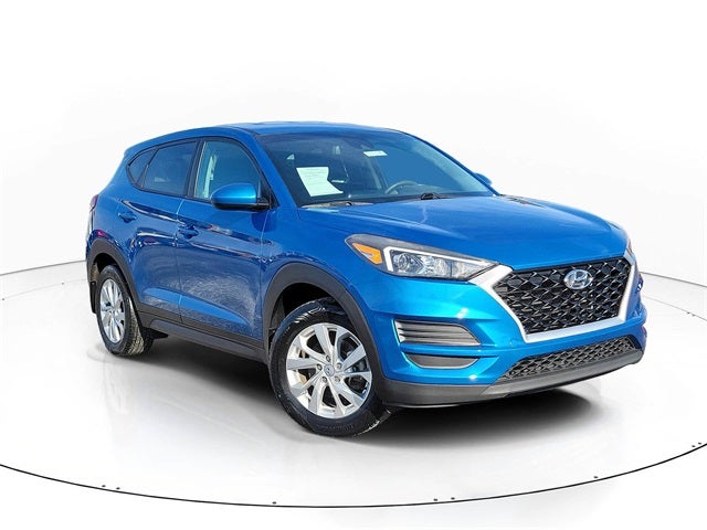 2020 Hyundai Tucson SE