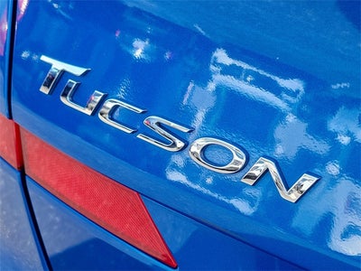 2020 Hyundai Tucson SE