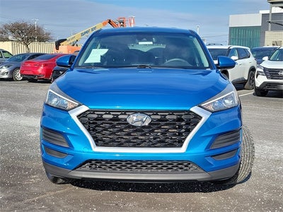 2020 Hyundai Tucson SE