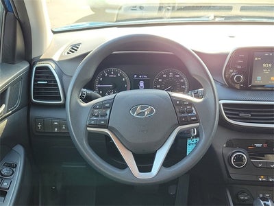 2020 Hyundai Tucson SE