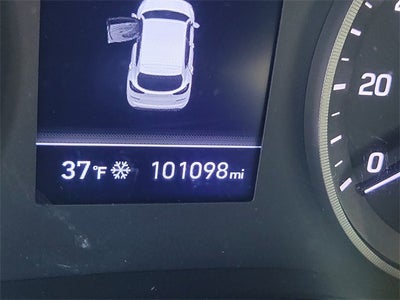 2020 Hyundai Tucson SE