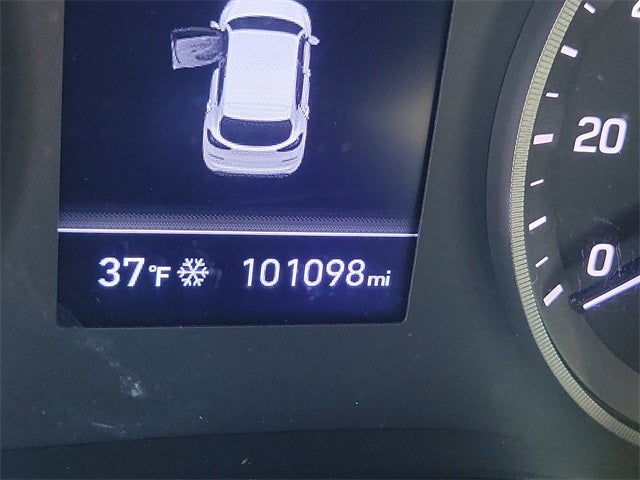 2020 Hyundai Tucson SE