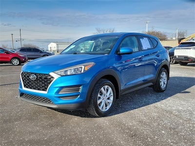 2020 Hyundai Tucson SE