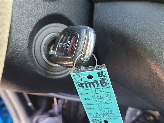 2020 Hyundai Tucson SE