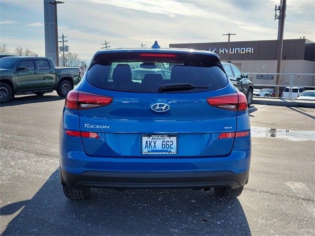 2020 Hyundai Tucson SE