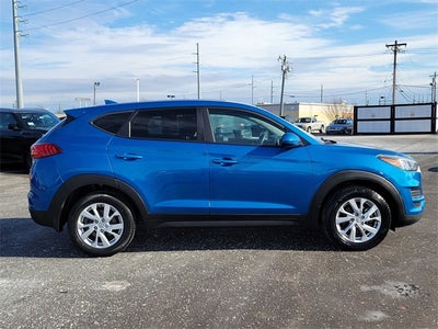2020 Hyundai Tucson SE