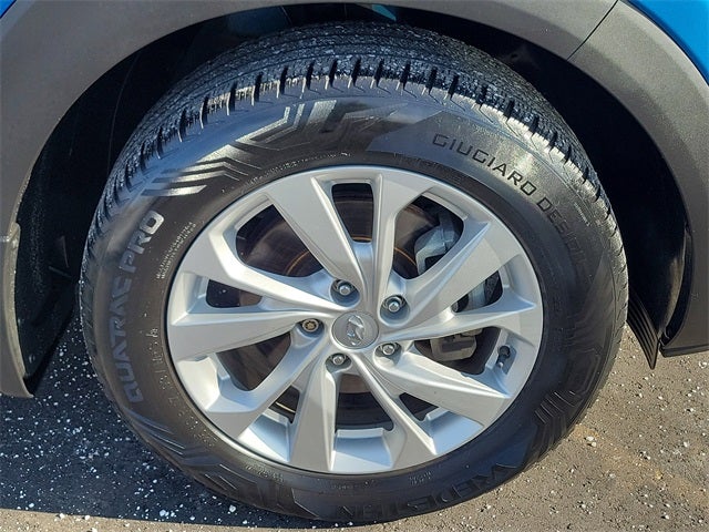 2020 Hyundai Tucson SE