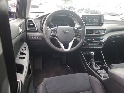 2020 Hyundai Tucson Value