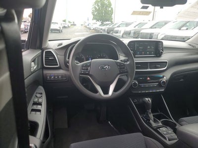 2020 Hyundai Tucson Value