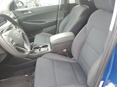 2020 Hyundai Tucson Value