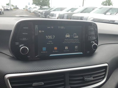 2020 Hyundai Tucson Value