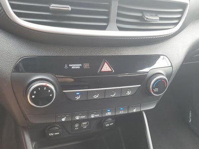 2020 Hyundai Tucson Value