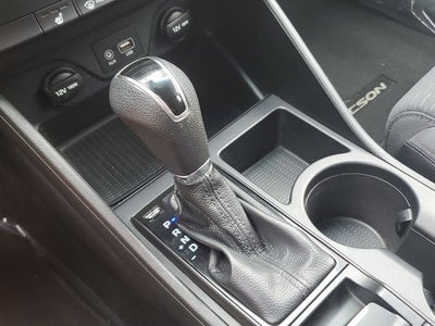 2020 Hyundai Tucson Value
