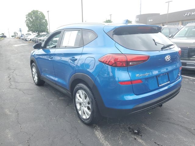 2020 Hyundai Tucson Value