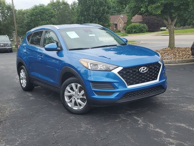 2020 Hyundai Tucson Value