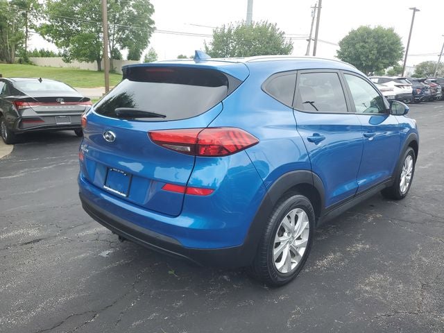 2020 Hyundai Tucson Value