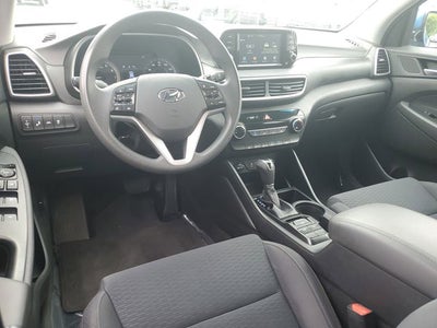 2020 Hyundai Tucson Value