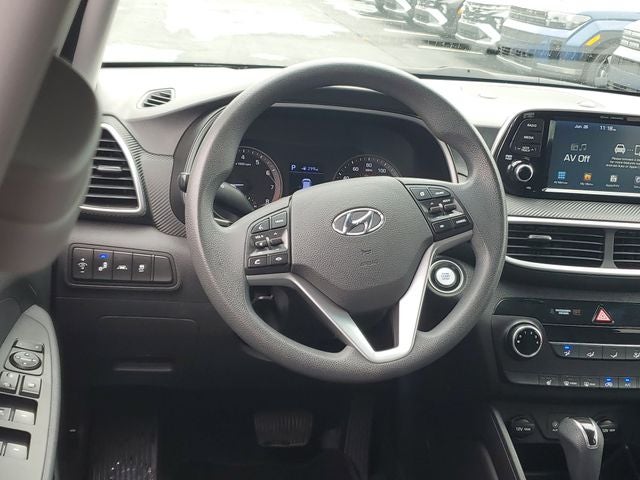 2019 Hyundai Tucson Value