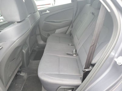 2019 Hyundai Tucson Value