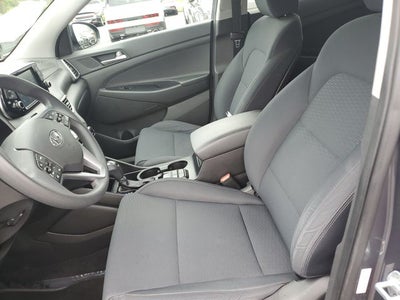 2019 Hyundai Tucson Value