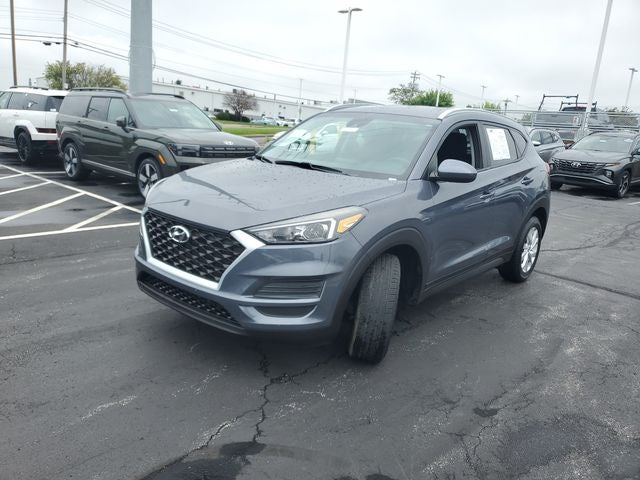 2019 Hyundai Tucson Value
