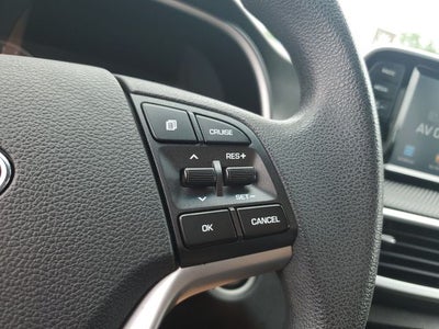 2019 Hyundai Tucson Value
