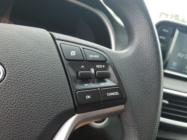 2019 Hyundai Tucson Value