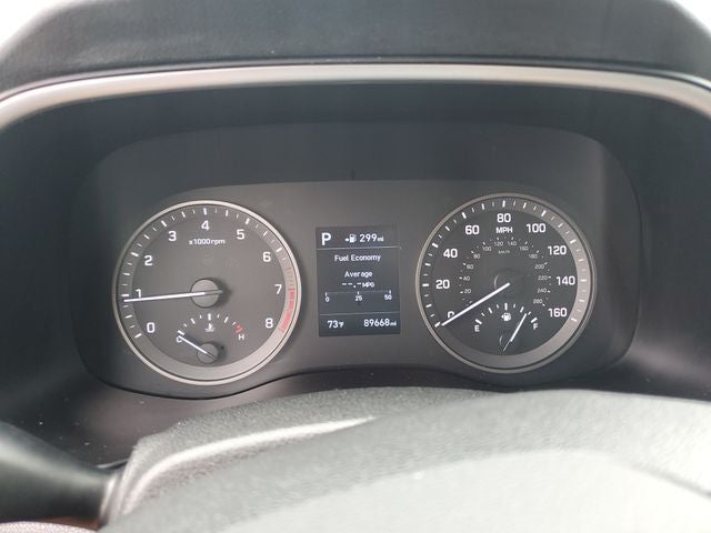 2019 Hyundai Tucson Value