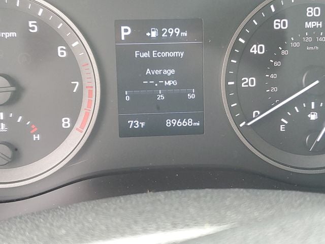 2019 Hyundai Tucson Value