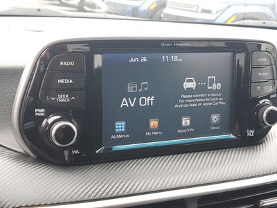 2019 Hyundai Tucson Value