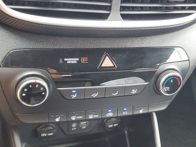 2019 Hyundai Tucson Value