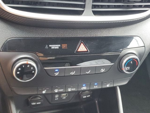 2019 Hyundai Tucson Value