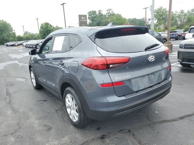 2019 Hyundai Tucson Value