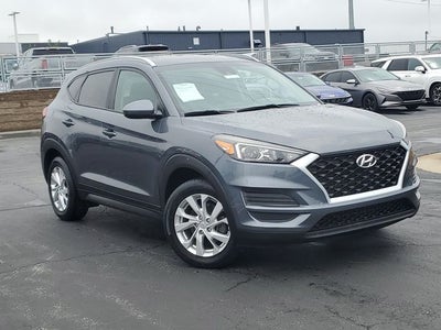 2019 Hyundai Tucson Value