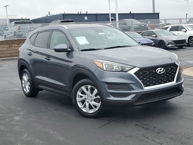 2019 Hyundai Tucson Value