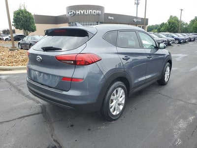 2019 Hyundai Tucson Value