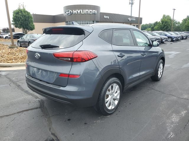 2019 Hyundai Tucson Value