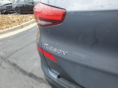 2019 Hyundai Tucson Value