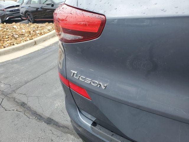 2019 Hyundai Tucson Value