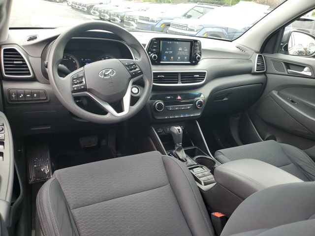 2019 Hyundai Tucson Value