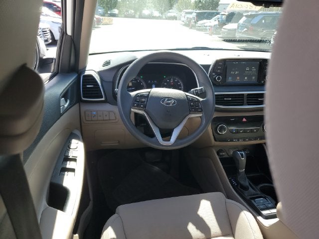 2021 Hyundai Tucson Value