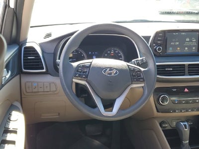 2021 Hyundai Tucson Value