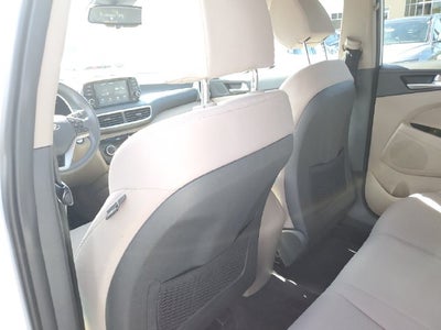 2021 Hyundai Tucson Value