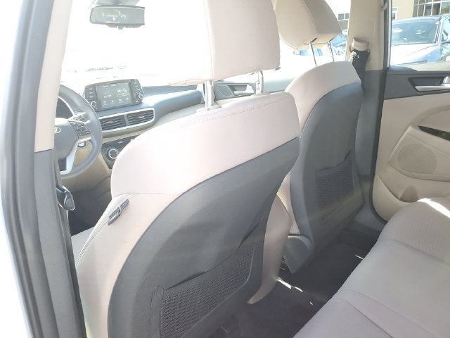 2021 Hyundai Tucson Value