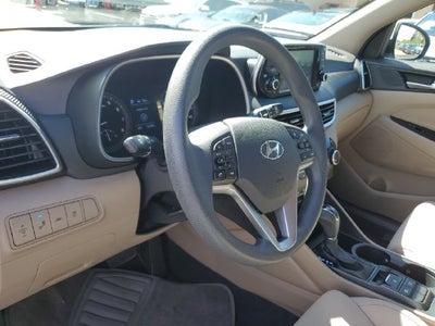 2021 Hyundai Tucson Value