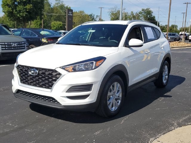 2021 Hyundai Tucson Value