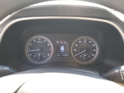 2021 Hyundai Tucson Value
