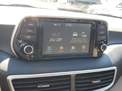 2021 Hyundai Tucson Value