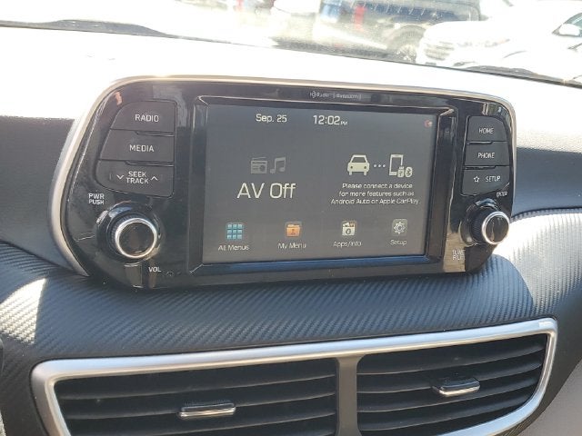 2021 Hyundai Tucson Value