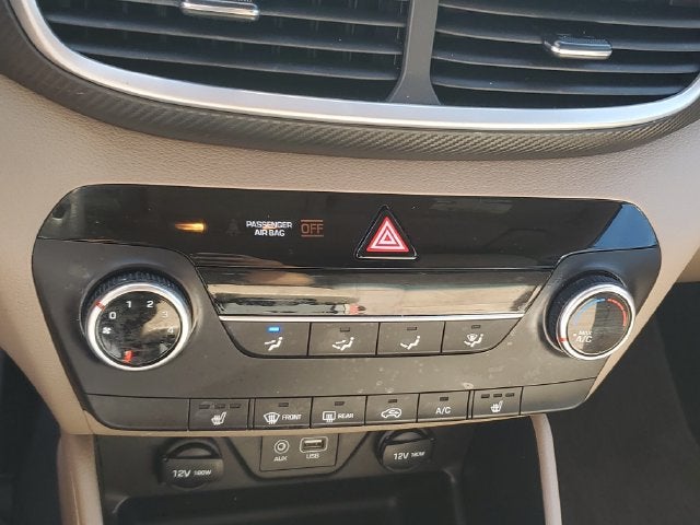2021 Hyundai Tucson Value
